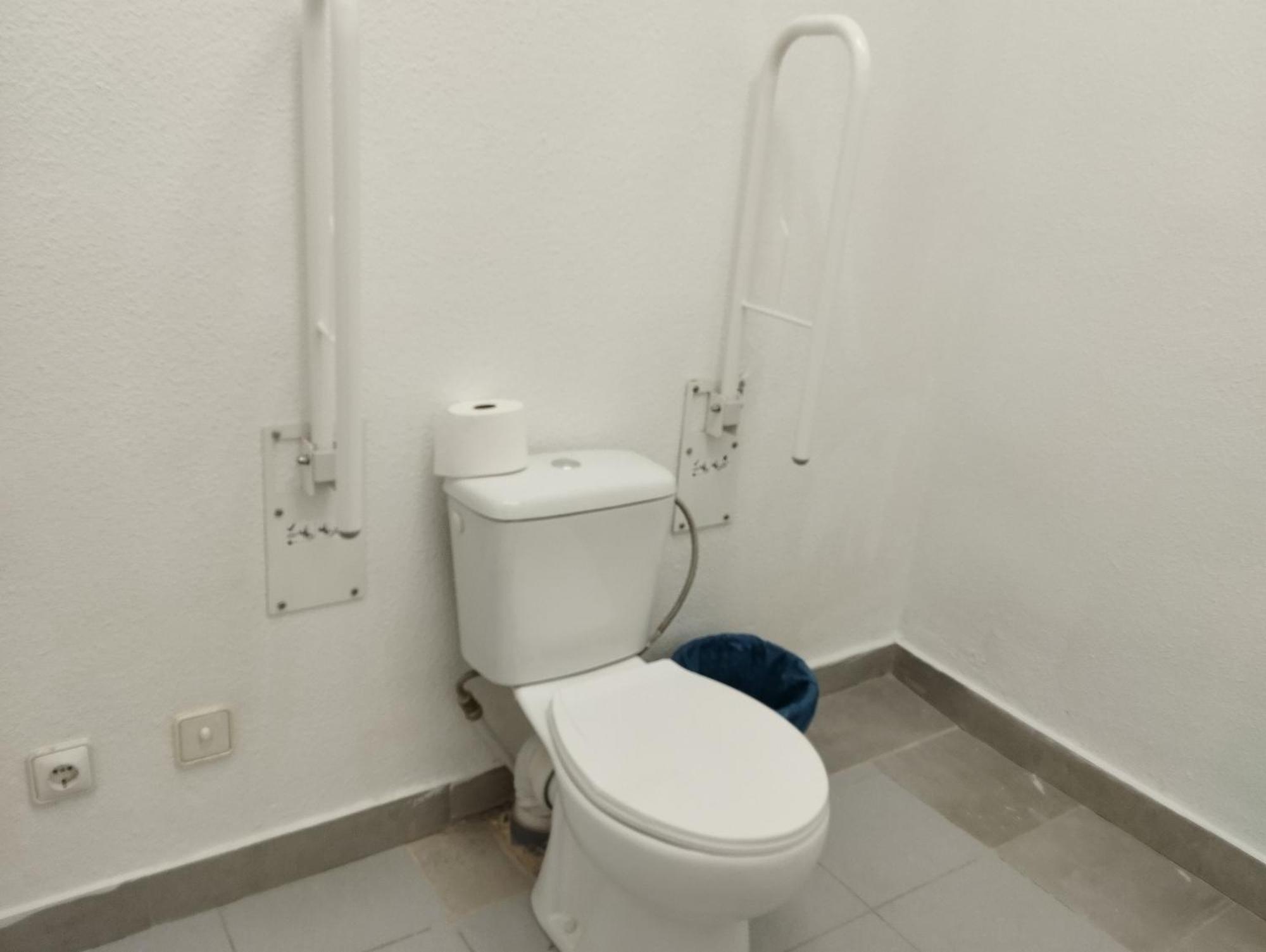 Hostel M Torres Madrid Dış mekan fotoğraf