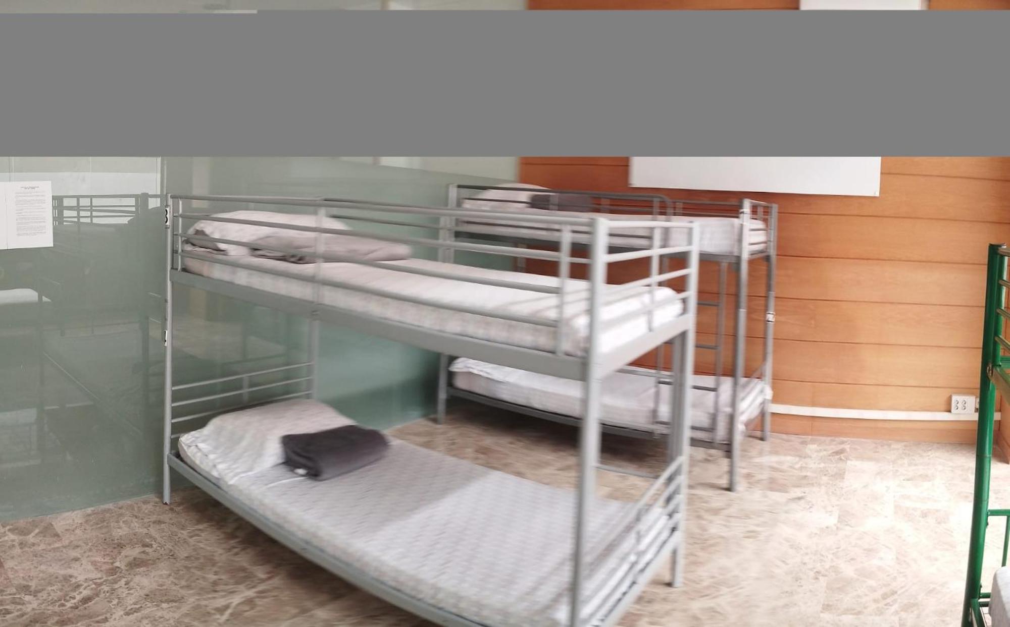 Hostel M Torres Madrid Dış mekan fotoğraf