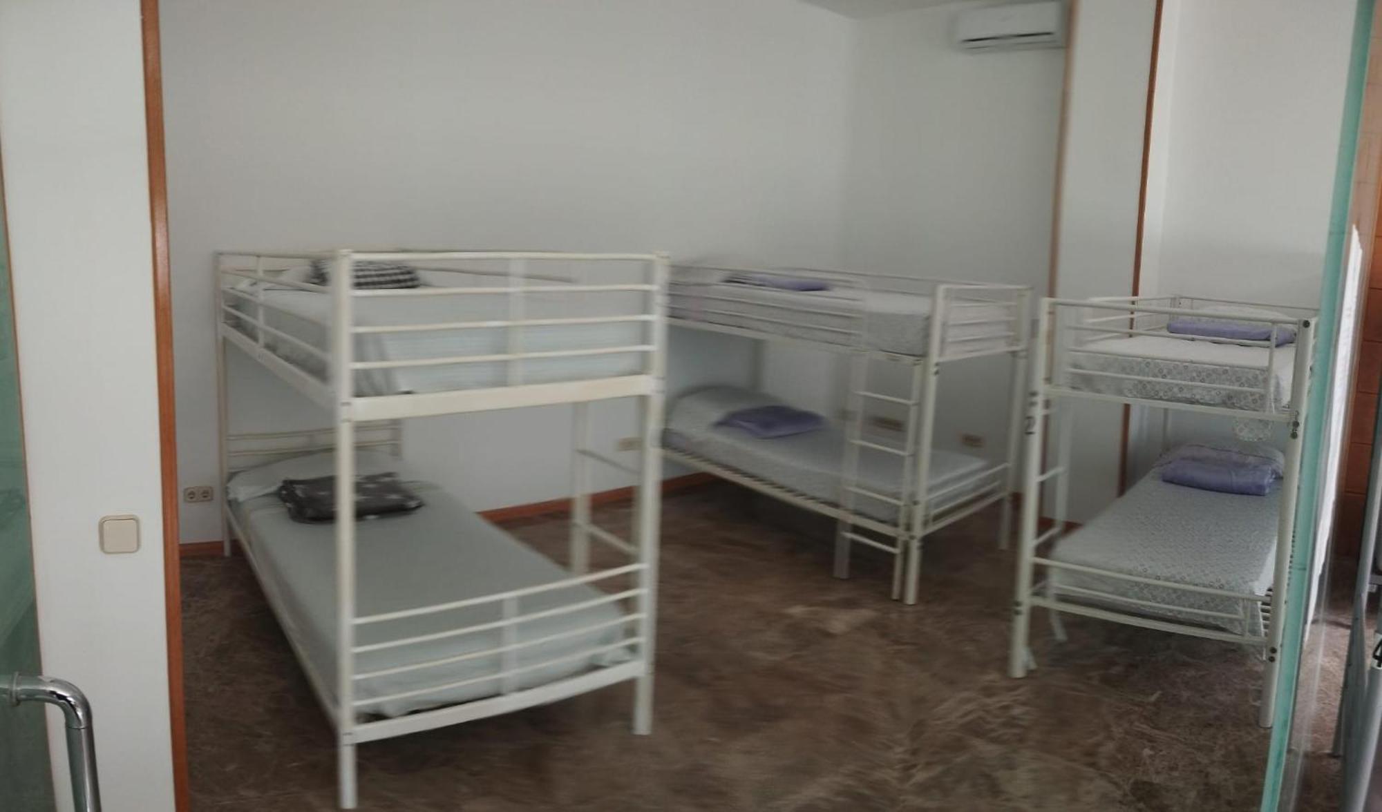 Hostel M Torres Madrid Dış mekan fotoğraf