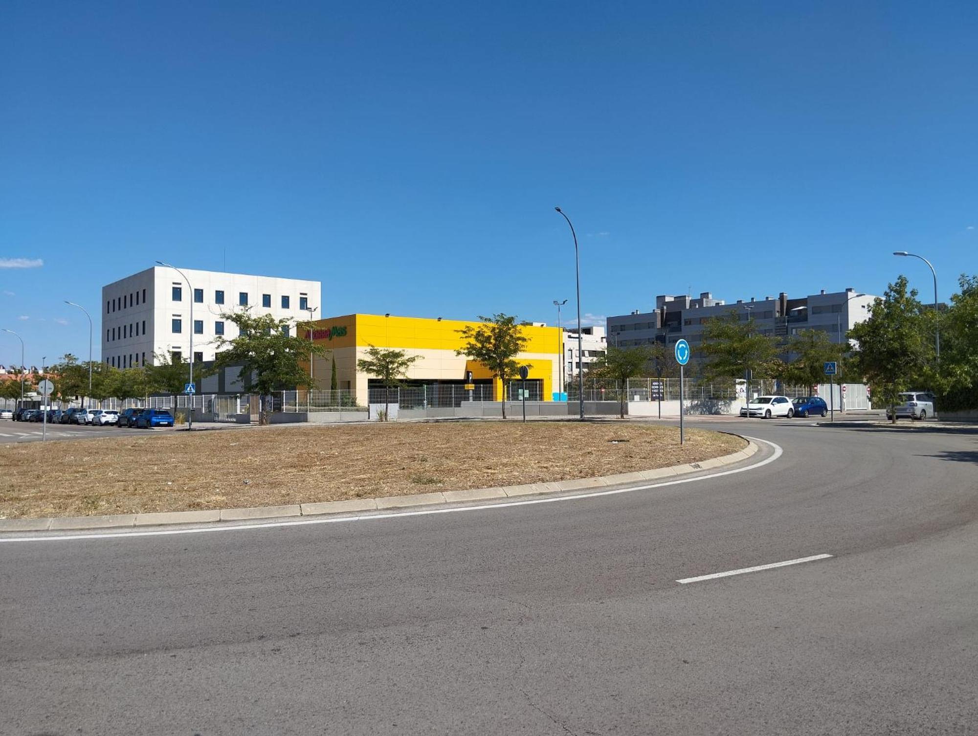 Hostel M Torres Madrid Dış mekan fotoğraf