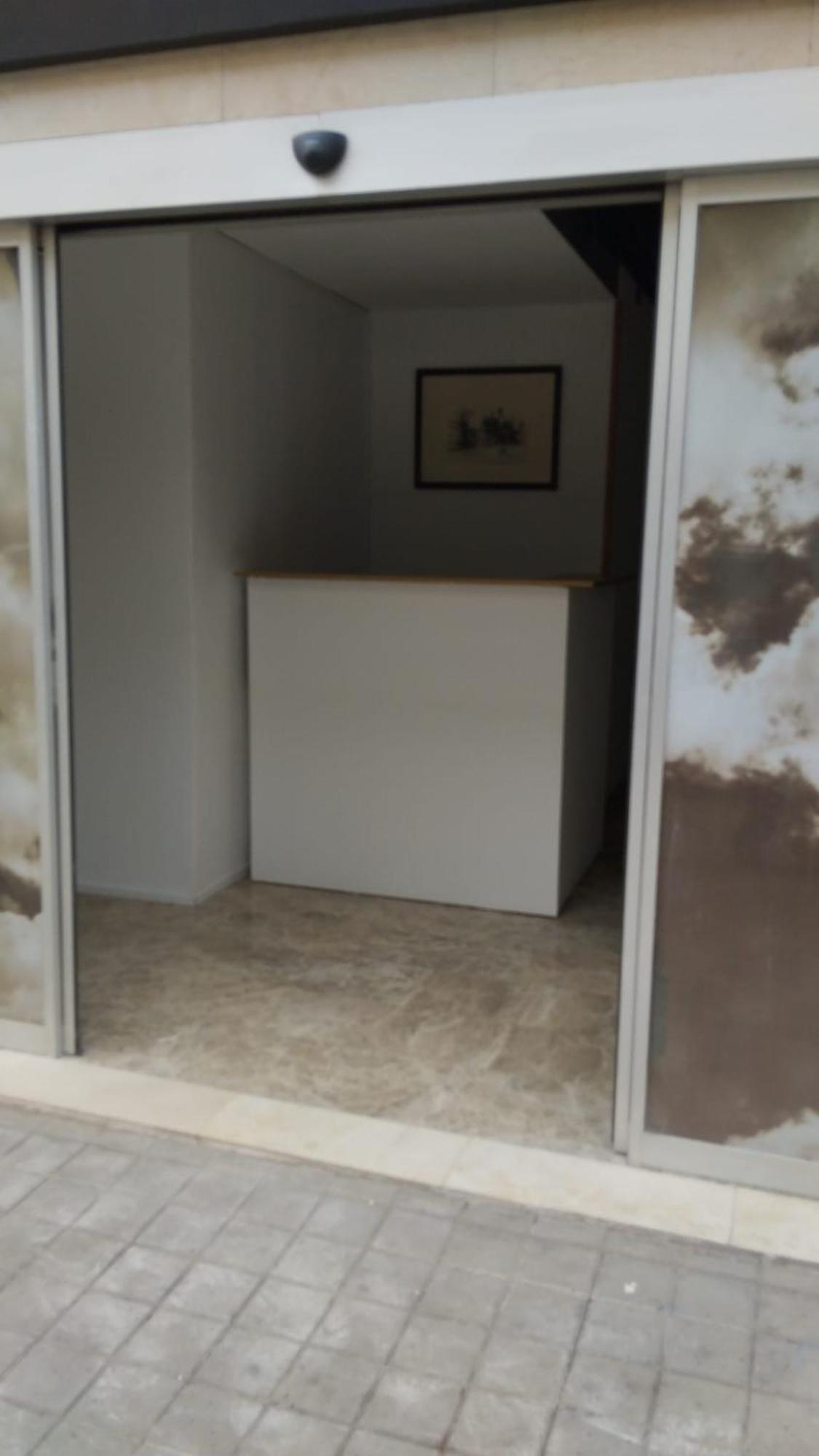 Hostel M Torres Madrid Dış mekan fotoğraf